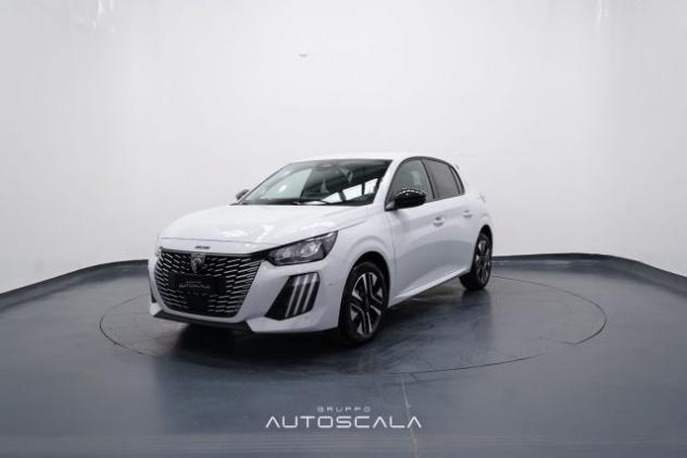 PEUGEOT 208 1.2 Hybrid 110cv e-DCS6 Allure rif. 23497444