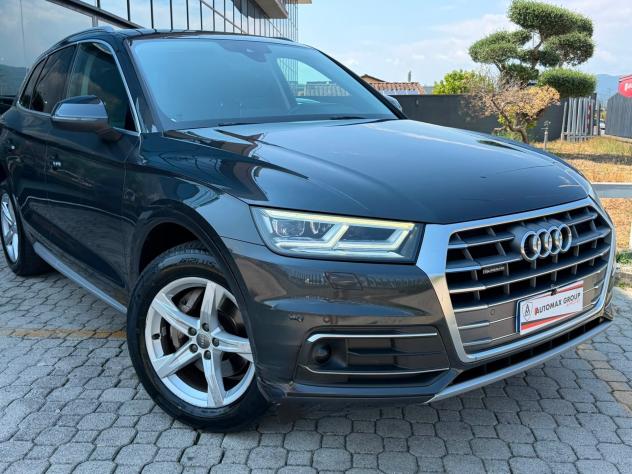 Audi Q5 40 TDI quattro S tronic line plus - Foto 7