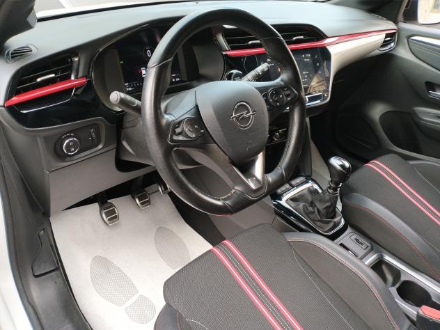 OPEL CORSA VI 2020 1.2 GS Line s NEOPATENTATO - Foto 8
