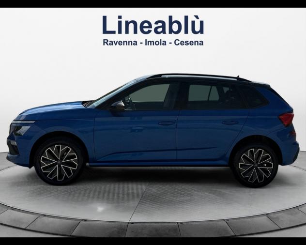 Škoda Kamiq Kamiq - Kamiq 1.5 TSI ACT DSG Black Dots - Foto 2