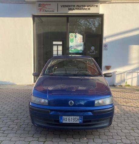 Fiat Punto 1.2 KM 73.000 Si Neopatentati