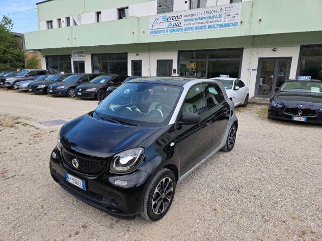 SMART FORFOUR 1.0 BENZ OK NEOPATENTATI - Foto 4