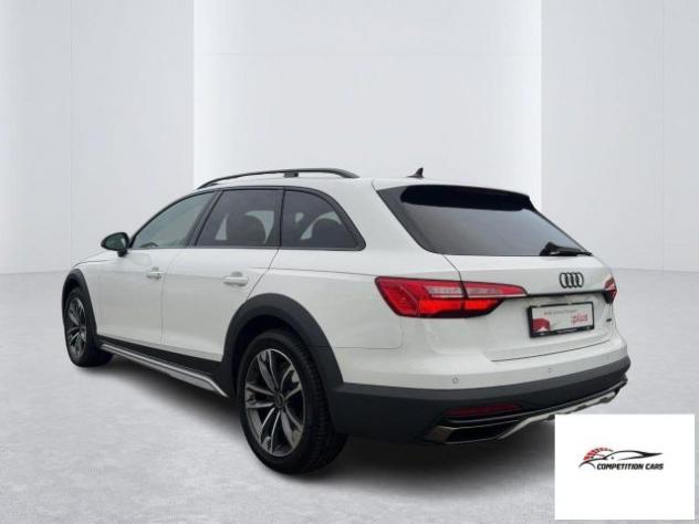 AUDI A4 allroad 40TDI BUSINESS S-TRONIC PANO NAVI MASSAGGIO BLACK rif. 22596961 - Foto 4