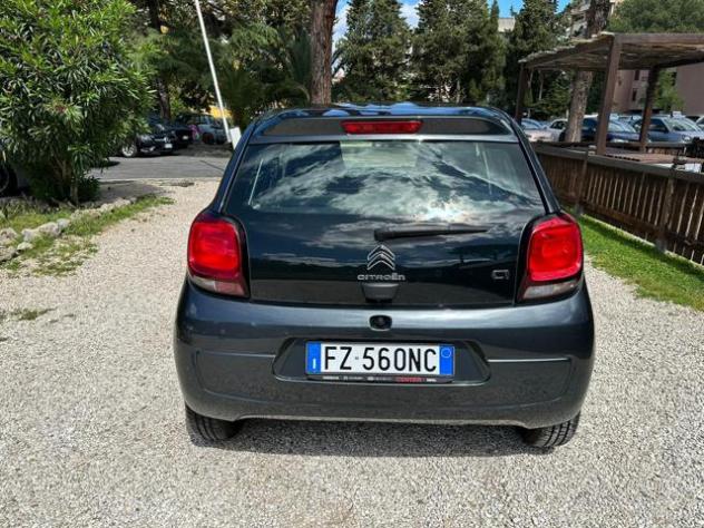 CITROEN C1 VTi 72 S&S 5 porte Feel TAGLIANDI PRONTA CONS. rif. 20797960 - Foto 5