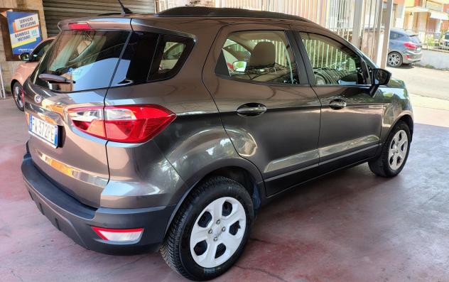 Ford EcoSport 1.0 Ecoboost 100cv Plus - Foto 10