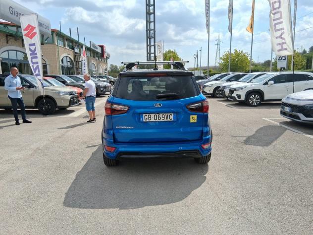 Ford EcoSport 1.0 Ecoboost 125cv S&S ST-Line - Foto 7