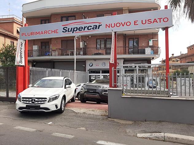 Mercedes-Benz GLA 200 VETTURA AZIENDALE KM CERTIFICATI GARANZIA 12 MESI