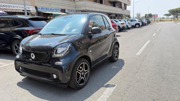 Smart ForTwo 90 0.9 Turbo Passion LED NAVI KAMERA PDC BLUETOOTH PANORAMA CERCHI 16 - Foto 3