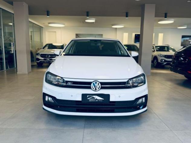 Volkswagen Polo 5p 1.0 evo R-Line 80cv - Foto 2