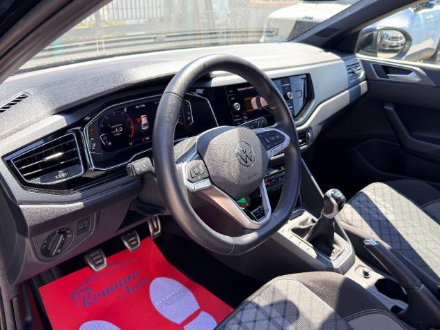 VOLKSWAGEN - Taigo 1.0 tsi R-Line 115cv#TETTO APRIBILE! - Foto 8