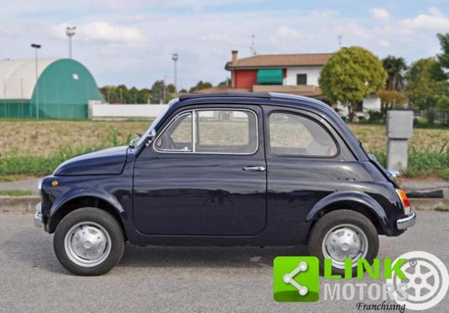 FIAT 500 R 1973 - RESTAURO CARR.COMPLETO rif. 23984368 - Foto 4