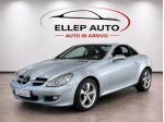 Mercedes-benz SLK 350 V6 - MANUALE - ASI