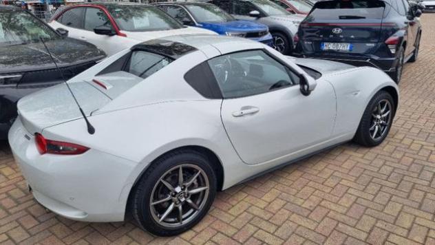 MAZDA MX-5 1.5L Skyactiv-G RF Exceed rif. 23528840 - Foto 10