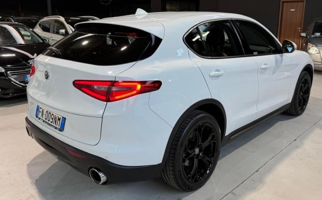 Alfa Romeo Stelvio Unicoproprietario Iva Esposta - Foto 4