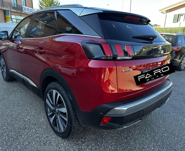 Peugeot 3008 BlueHDi 120 S&S EAT6 GT Line - Foto 4