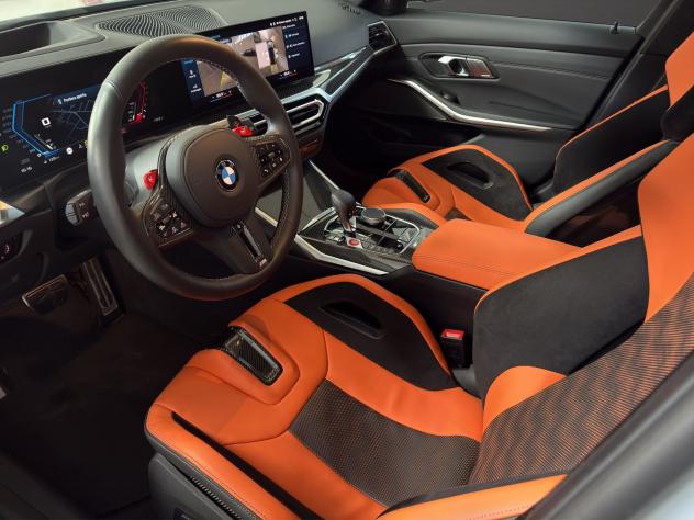 BMW M3 Touring M3 Competition xDrive Touring auto - Foto 10