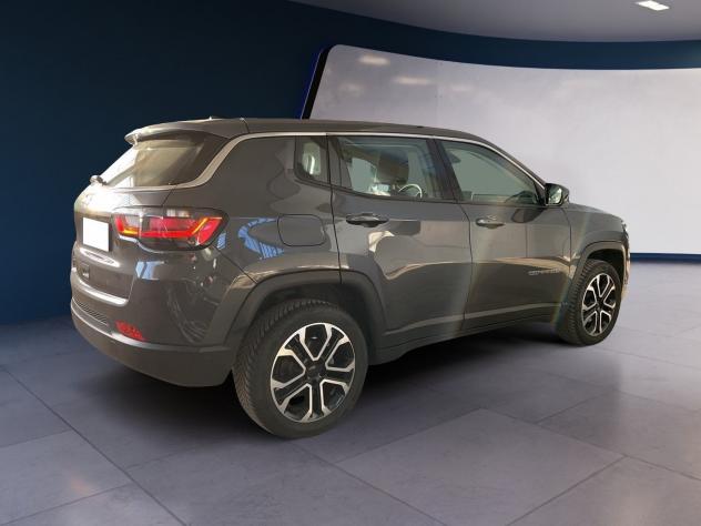 Jeep Compass Italy CompassMy24 Altitude1.5 Turbo T4 E-Hybrid 130cv Fwd Dct7 - Foto 4