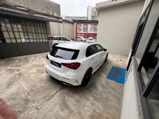 MERCEDES-BENZ A 180 d Automatic AMG Line Premium rif. 23481648 - Foto 4