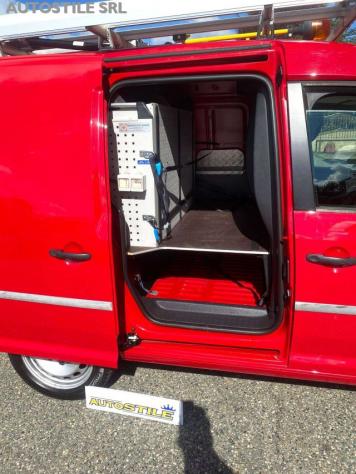 VOLKSWAGEN Caddy 2.0 TDI 122CV 4Motion 4X4 OFFICINA EX TELECOM rif. 23783381 - Foto 4