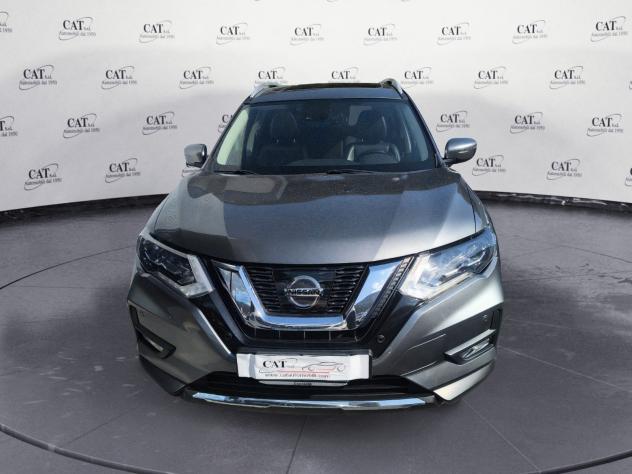 Nissan X-Trail X-Trail 2.0 dci Tekna 4wd xtronic (PREZZO REALE) - Foto 3