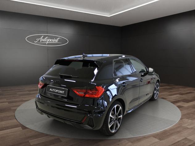 Audi A1 A1 SPB 30 TFSI S tronic Identity Black Sline - Foto 8