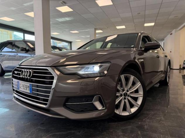 AUDI A6 Avant 40 2.0 TDI quattro ultra S tronic Business rif. 23936248