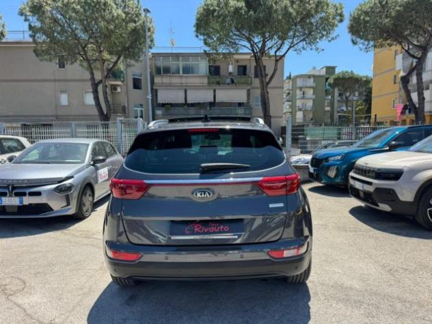 KIA Sportage 1.7 CRDI 141 CV DCT7 2WD GT Line rif. 23838131 - Foto 5