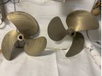 COPPIA ELICHE BRONZO