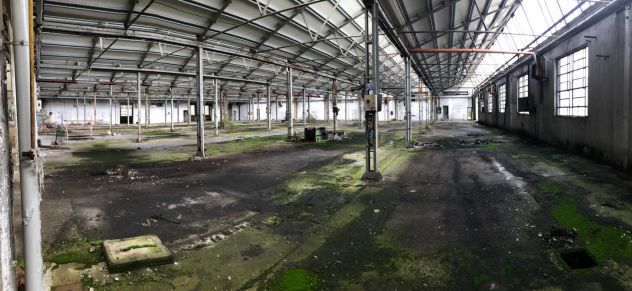CAPANNONI DI ARCHEOLOGIA INDUSTRIALE IN VIA SAN FAUSTINO ,62 A MILANO (LAMBRATE) - Foto 5