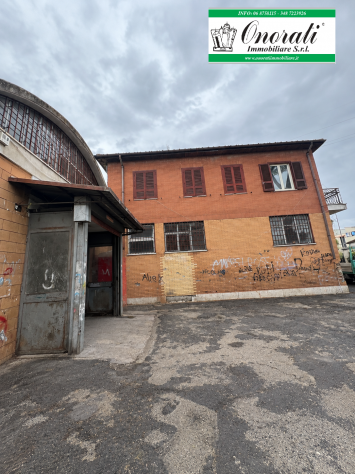 MQ 1.700 ROMA, ZONA TIBURTINA ADIACENTE G.R.A., Rif. A-1045 - Foto 8