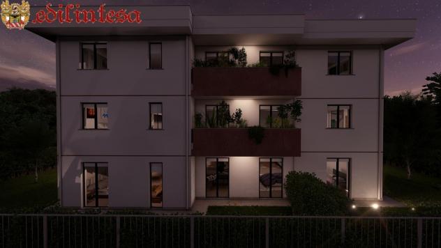 RESIDENZA "Al PARCO" : ATTICO DI DESIGN MERAVIGLIOSO - Foto 11