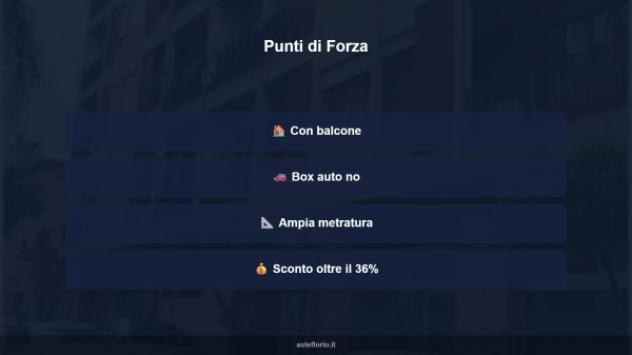 Immobile in asta di 210 m² in vendita a Capo d'Orlando - Foto 16