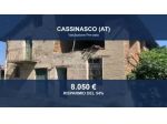 Immobile in asta di 119 m² con più di 5 locali in vendita a Cassinasco