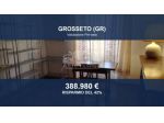 Immobile in asta di 232 m² con più di 5 locali in vendita a Grosseto