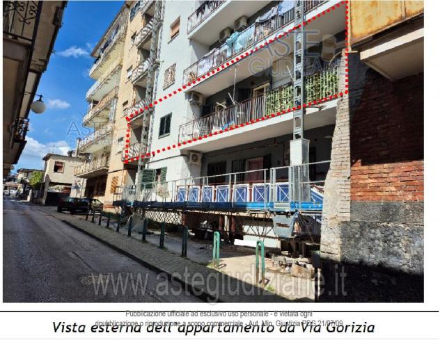 IMMOBILI-IMMOBILE RESIDENZIALE-Piazza Tammaro Romano n.5