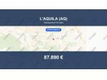 Immobile in asta di 58 m² in vendita a L'Aquila