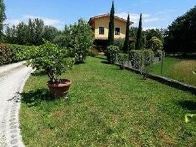 Villa in vendita a Montuolo - Lucca 300 mq Rif: 1386105 - Foto 10