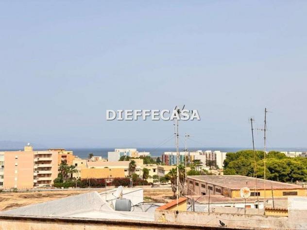 V2630 - In vendita a Marsala appartamento con vista panoramica vicino il centro