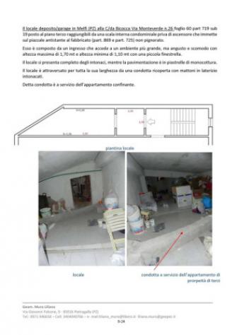 Immobile in asta di 67 m² in vendita a Melfi - Foto 2