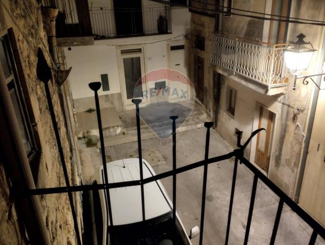 Casa Semindipendente in vendita a Modica, Modica Alta - Foto 10