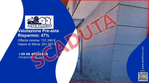 Immobile in asta di 117 m² in vendita a Montemurlo