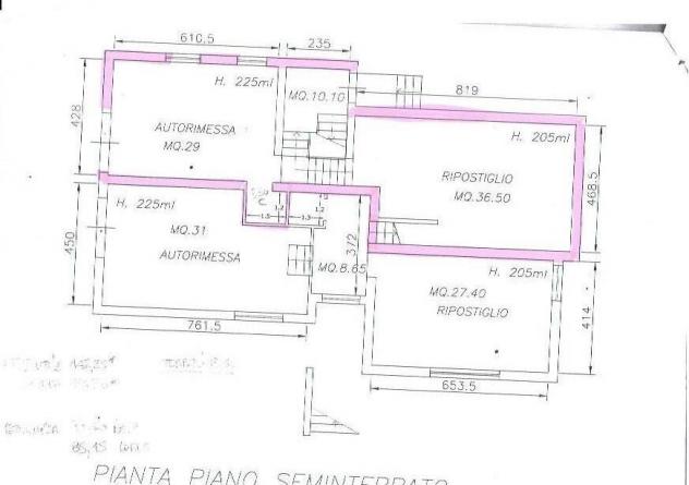 Casa semindipendente in vendita a Pisa 140 mq Rif: 1432998 - Foto 2