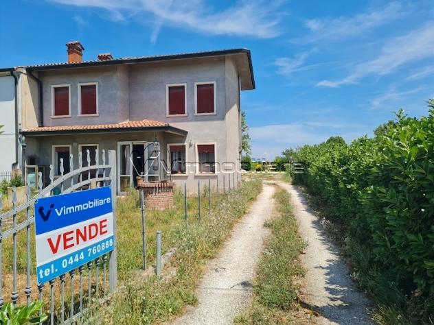Porzione di casa in vendita a Pojana Maggiore - Foto 2