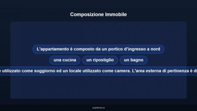 Immobile in asta di 42 m² in vendita a Salgareda - Foto 13