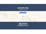 Immobile in asta di 85 m² in vendita a Sassari