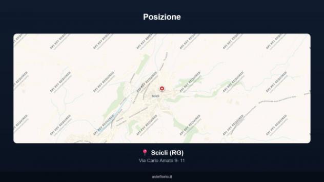 Immobile in asta di 124 m² in vendita a Scicli - Foto 13