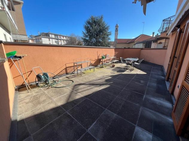 Splendido 3 locali con grande terrazzo in centro a Seveso - Foto 12