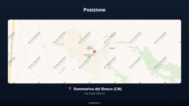 Immobile in asta di 55 m² in vendita a Sommariva del Bosco - Foto 11