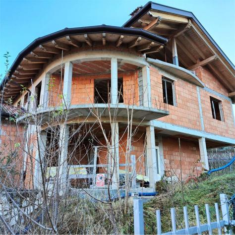 V000289 - VENDESI VILLA IN FASE DI COSTRUZIONE - Foto 6
