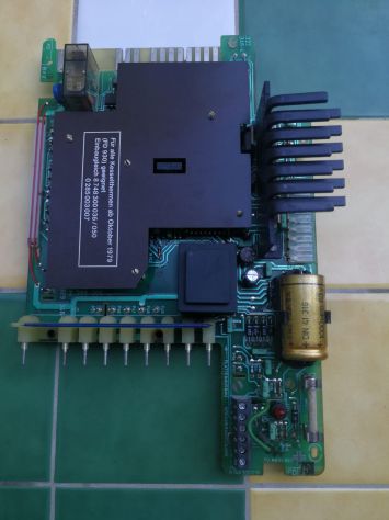 Schede caldaia elettronica Junkers, - Foto 3